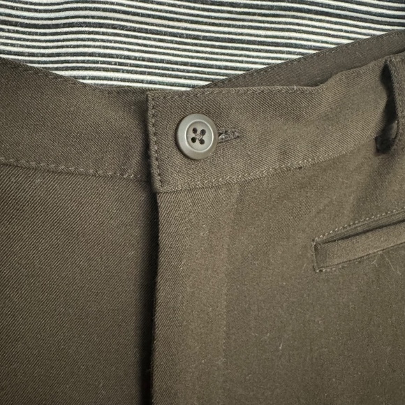 Apt 9 Vintage Black Dress Pants Size 4 Petite - Picture 3 of 8